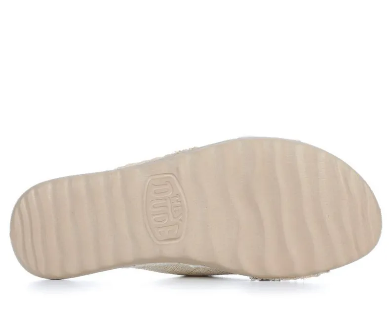 Sandals>HEYDUDE Women's Christi Slide Sandals