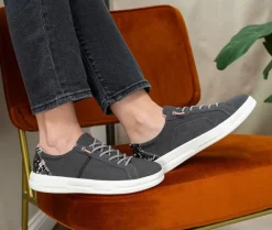 Boat Shoes & Slip-Ons>HEYDUDE Women's Karina Sneakers
