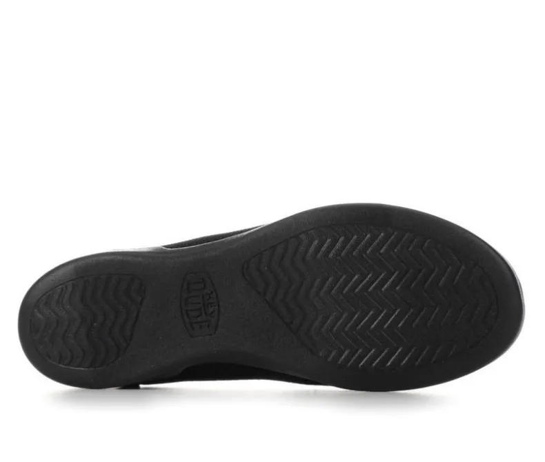 Boat Shoes & Slip-Ons|Flats>HEYDUDE Women's Savannah Classic Slip Slip-On Shoes