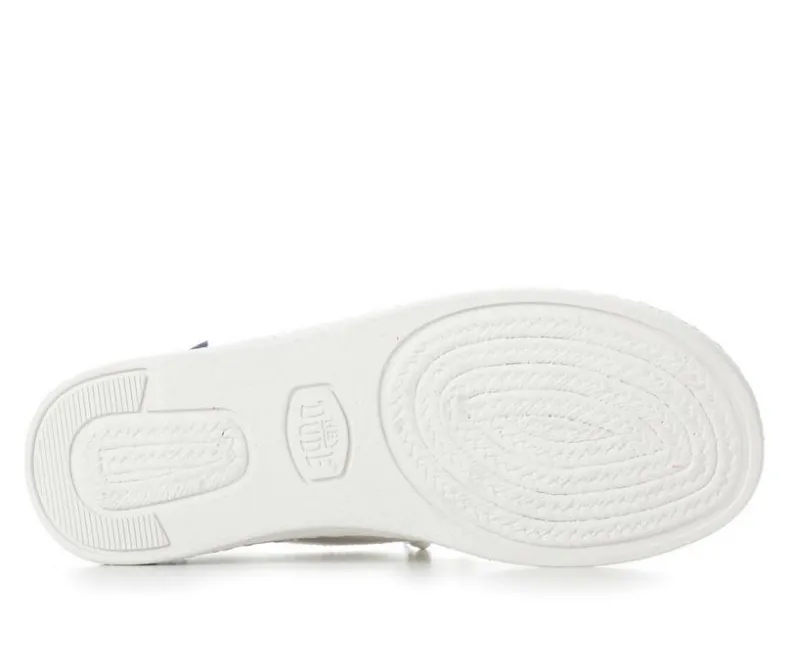 Boat Shoes & Slip-Ons>HEYDUDE Women's Wendy Espadrille Americana Casual Shoes