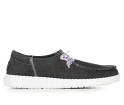 Boat Shoes & Slip-Ons>HEYDUDE Women's Wendy Funk Friendship Lace