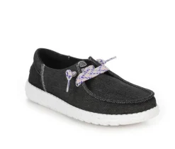 Boat Shoes & Slip-Ons>HEYDUDE Women's Wendy Funk Friendship Lace