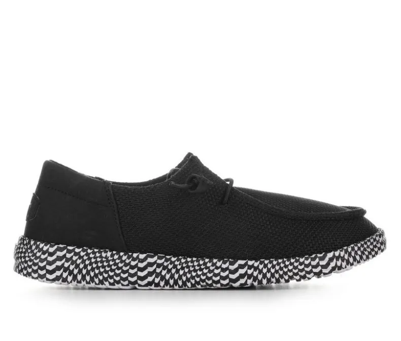 Boat Shoes & Slip-Ons>HEYDUDE Women's Wendy Funk Warped Geo Casual Shoes