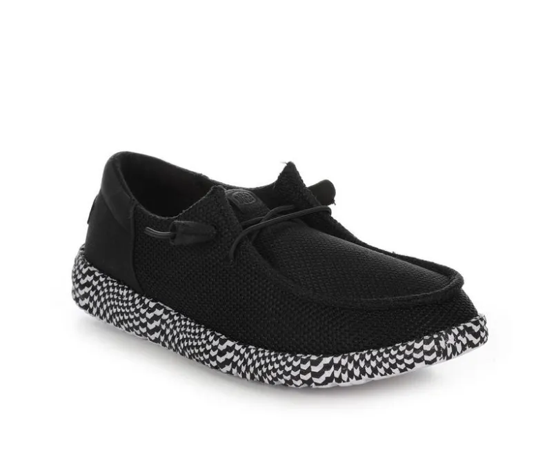 Boat Shoes & Slip-Ons>HEYDUDE Women's Wendy Funk Warped Geo Casual Shoes