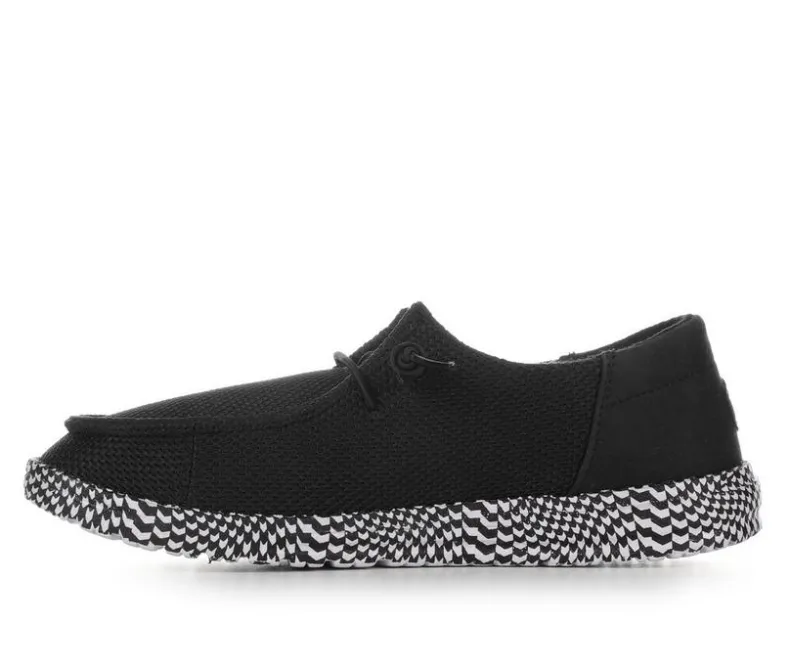 Boat Shoes & Slip-Ons>HEYDUDE Women's Wendy Funk Warped Geo Casual Shoes