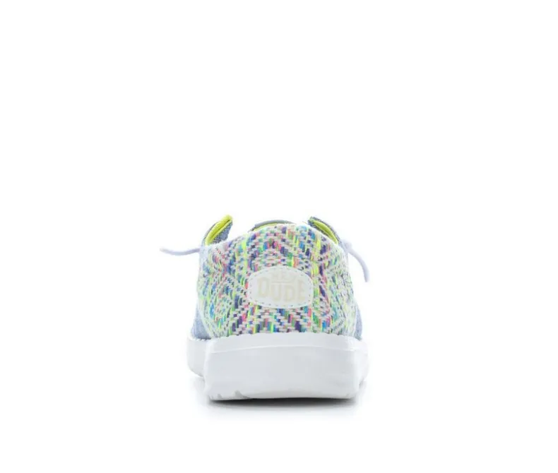 Boat Shoes & Slip-Ons>HEYDUDE Women's Wendy Funk Surf Baja Casual Shoes