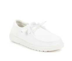 Boat Shoes & Slip-Ons>HEYDUDE Women's Wendy Funk Mono Casual Shoes