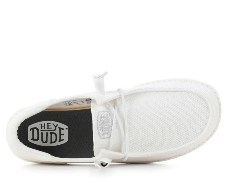 Boat Shoes & Slip-Ons>HEYDUDE Women's Wendy Funk Mono Casual Shoes
