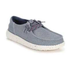 Boat Shoes & Slip-Ons>HEYDUDE Women's Wendy Funk Friendship Lace