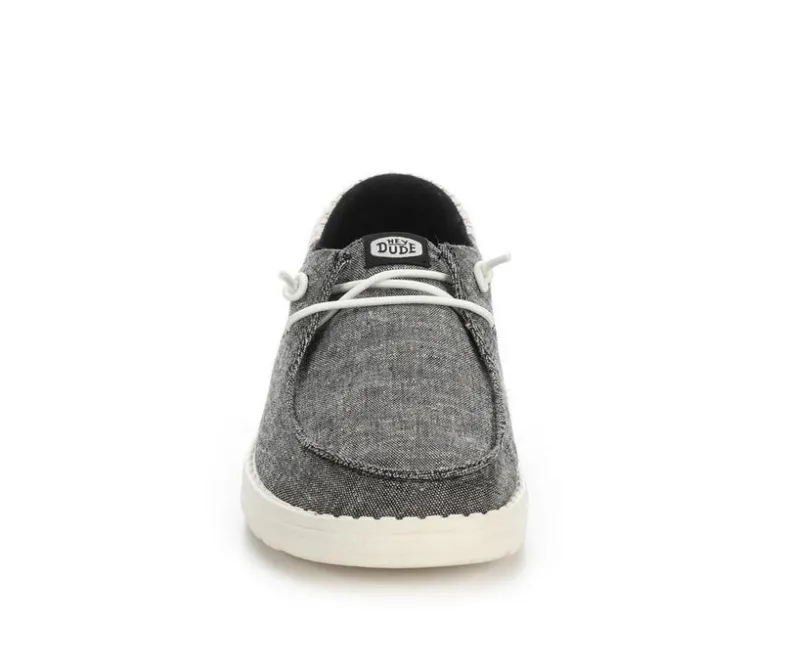 Boat Shoes & Slip-Ons>HEYDUDE Women's Wendy Funk Surf Baja Casual Shoes