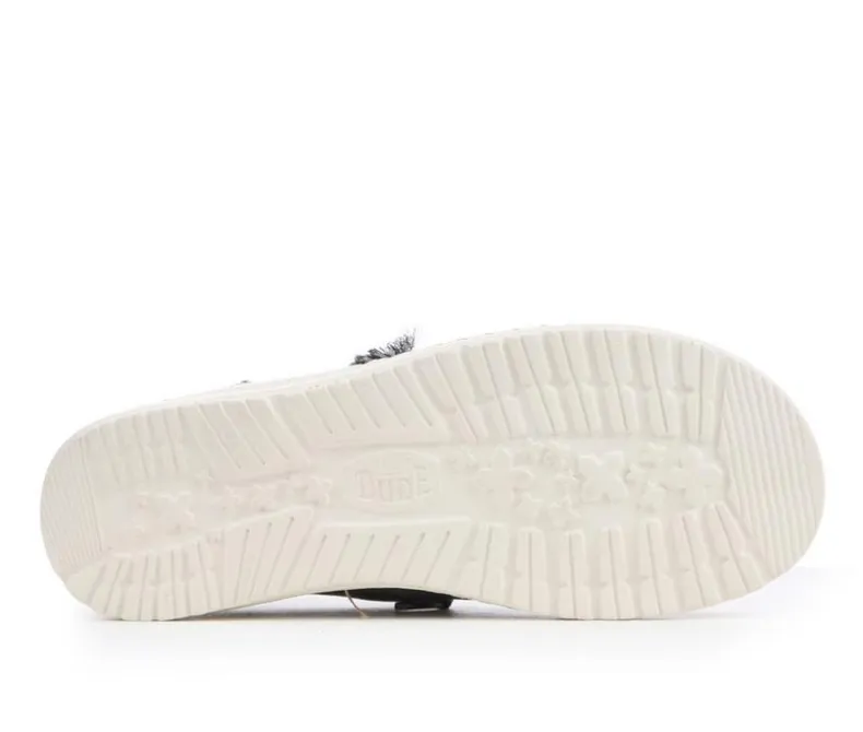 Boat Shoes & Slip-Ons>HEYDUDE Women's Wendy Funk Embroidered Floral