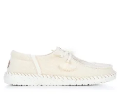 Boat Shoes & Slip-Ons>HEYDUDE Women's Wendy Funk Coastal Casual Shoes