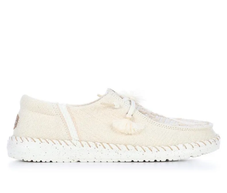 Boat Shoes & Slip-Ons>HEYDUDE Women's Wendy Funk Coastal Casual Shoes
