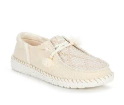 Boat Shoes & Slip-Ons>HEYDUDE Women's Wendy Funk Coastal Casual Shoes