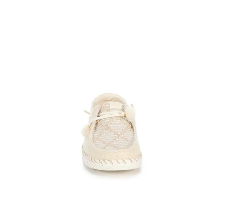 Boat Shoes & Slip-Ons>HEYDUDE Women's Wendy Funk Coastal Casual Shoes