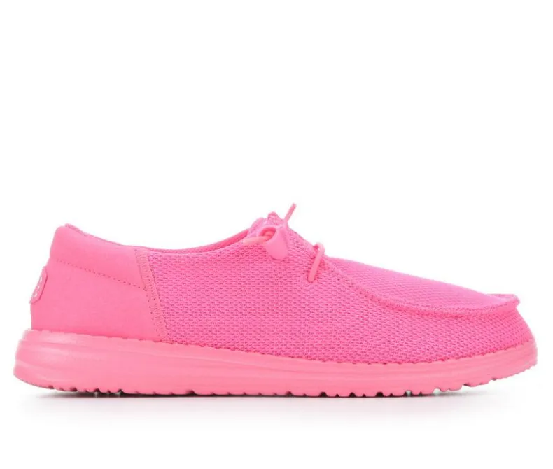 Boat Shoes & Slip-Ons>HEYDUDE Women's Wendy Funk Mono Casual Shoes