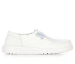 Boat Shoes & Slip-Ons>HEYDUDE Women's Wendy Funk Friendship Lace