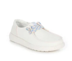 Boat Shoes & Slip-Ons>HEYDUDE Women's Wendy Funk Friendship Lace