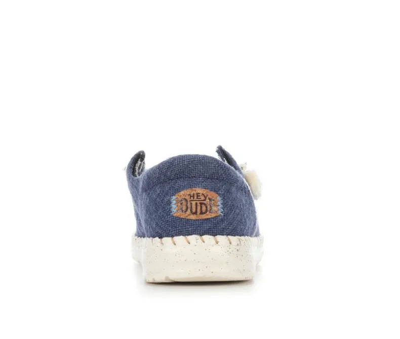 Boat Shoes & Slip-Ons>HEYDUDE Women's Wendy Funk Coastal Casual Shoes