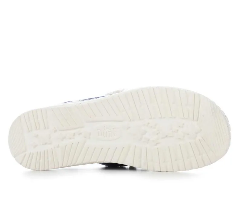 Boat Shoes & Slip-Ons>HEYDUDE Women's Wendy Funk Coastal Casual Shoes