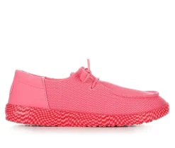 Boat Shoes & Slip-Ons>HEYDUDE Women's Wendy Funk Warped Geo Casual Shoes