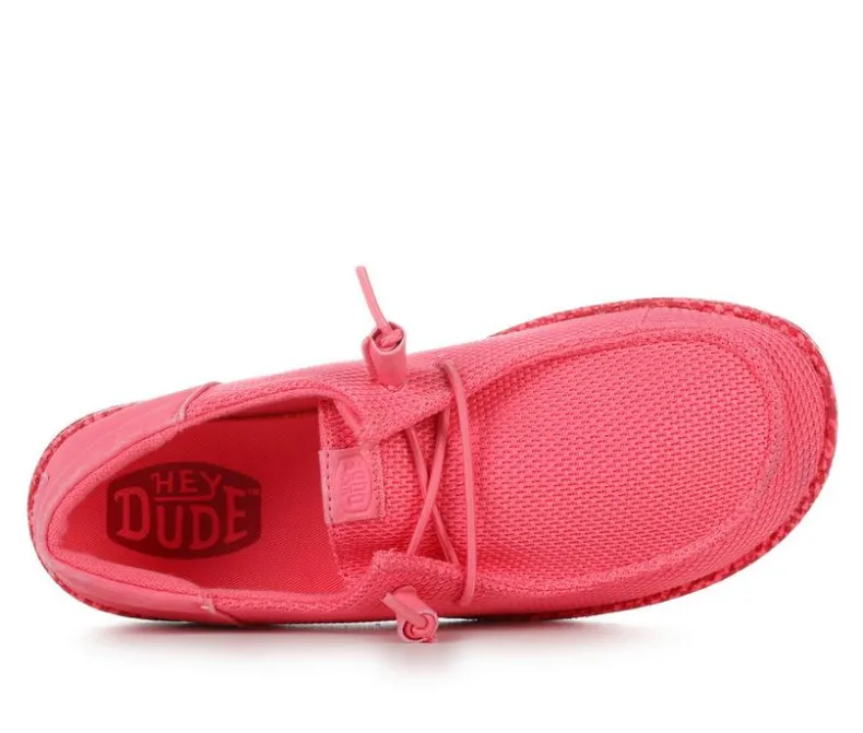Boat Shoes & Slip-Ons>HEYDUDE Women's Wendy Funk Warped Geo Casual Shoes