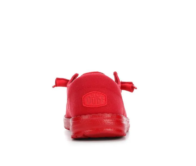 Boat Shoes & Slip-Ons>HEYDUDE Women's Wendy Funk Mono Casual Shoes