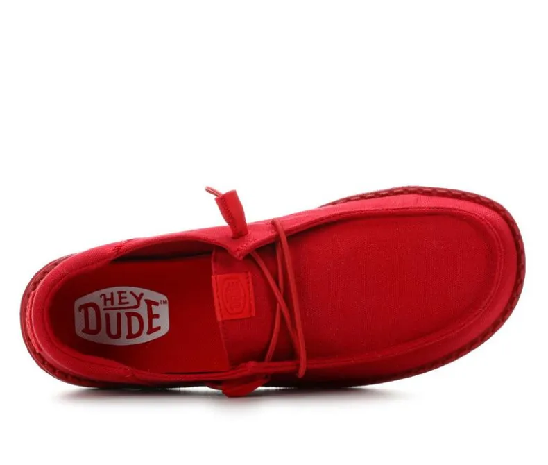 Boat Shoes & Slip-Ons>HEYDUDE Women's Wendy Funk Mono Casual Shoes