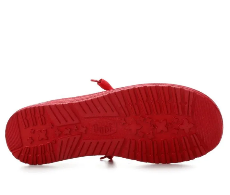 Boat Shoes & Slip-Ons>HEYDUDE Women's Wendy Funk Mono Casual Shoes