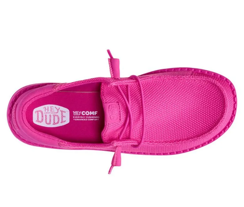 Boat Shoes & Slip-Ons>HEYDUDE Women's Wendy Funk Mono Casual Shoes