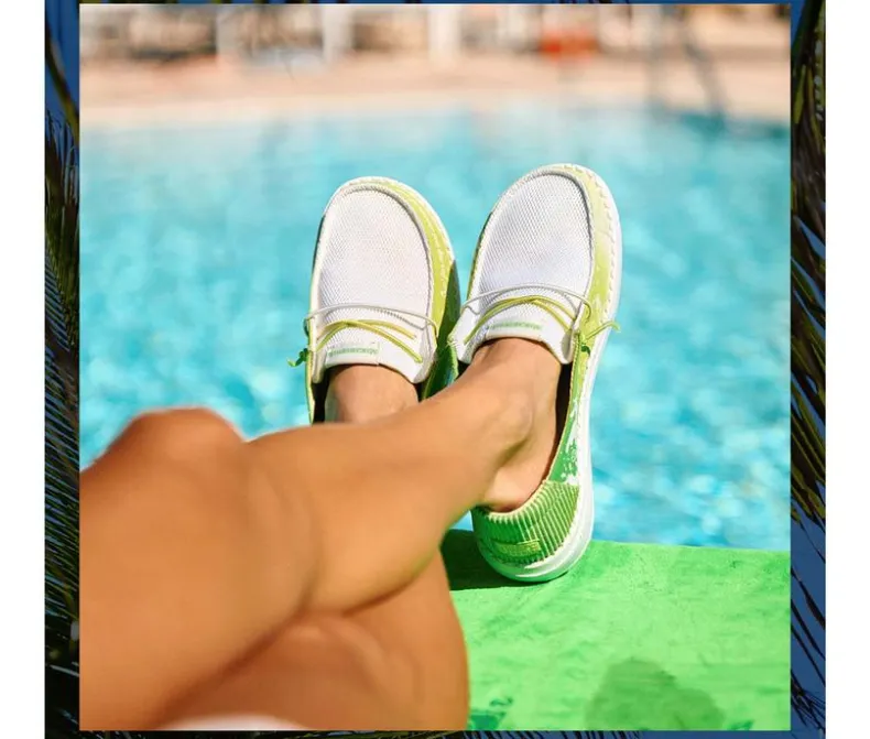 Boat Shoes & Slip-Ons>HEYDUDE Women's Wendy Margaritaville 2 Casual Shoes