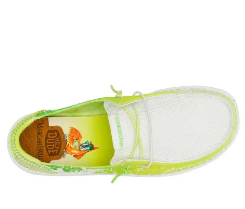 Boat Shoes & Slip-Ons>HEYDUDE Women's Wendy Margaritaville 2 Casual Shoes
