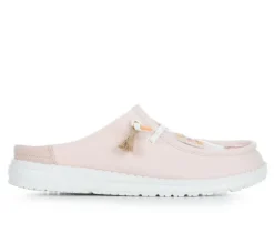 Boat Shoes & Slip-Ons>HEYDUDE Women's Wendy Slip Cottage Casual Shoes