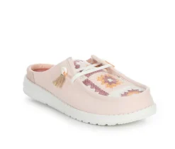 Boat Shoes & Slip-Ons>HEYDUDE Women's Wendy Slip Cottage Casual Shoes