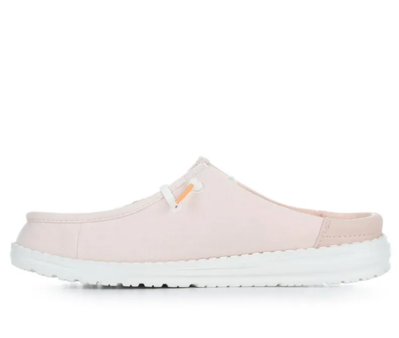 Boat Shoes & Slip-Ons>HEYDUDE Women's Wendy Slip Cottage Casual Shoes