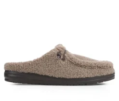Boat Shoes & Slip-Ons>HEYDUDE Women's Wendy Slip Sherpa Slippers