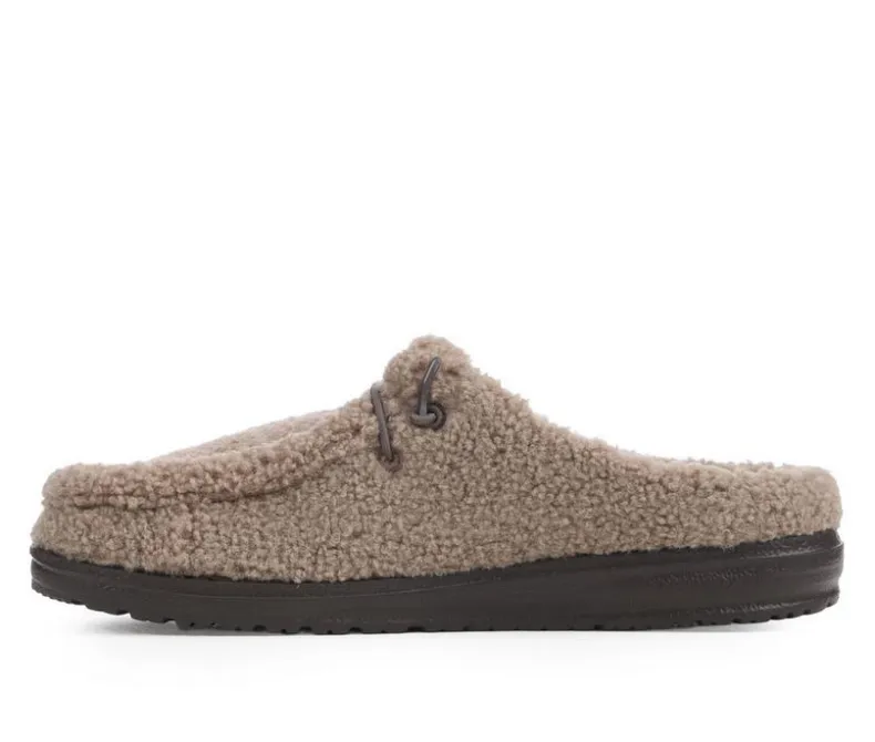 Boat Shoes & Slip-Ons>HEYDUDE Women's Wendy Slip Sherpa Slippers