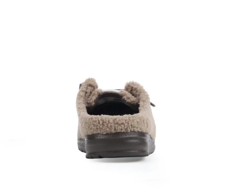 Boat Shoes & Slip-Ons>HEYDUDE Women's Wendy Slip Sherpa Slippers