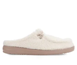 Boat Shoes & Slip-Ons>HEYDUDE Women's Wendy Slip Sherpa Slippers