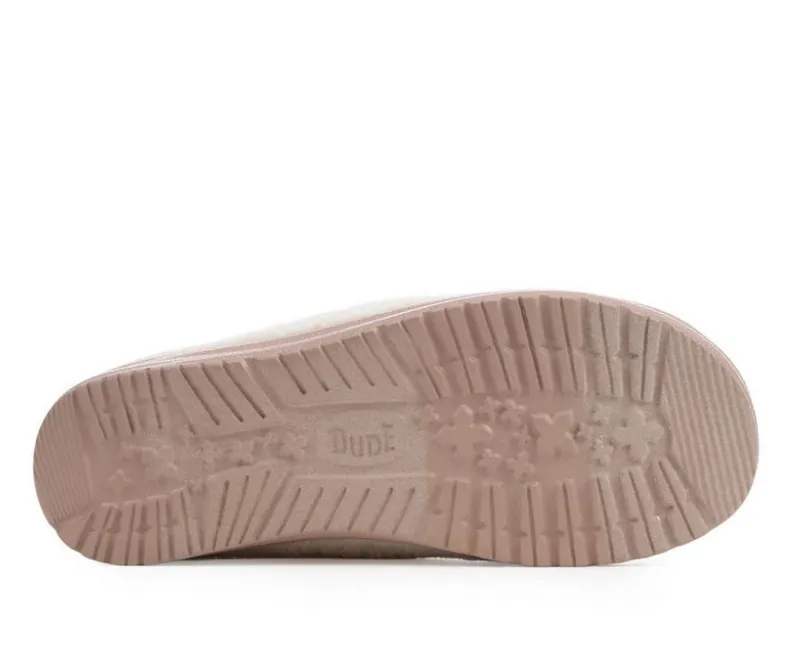Boat Shoes & Slip-Ons>HEYDUDE Women's Wendy Slip Sherpa Slippers