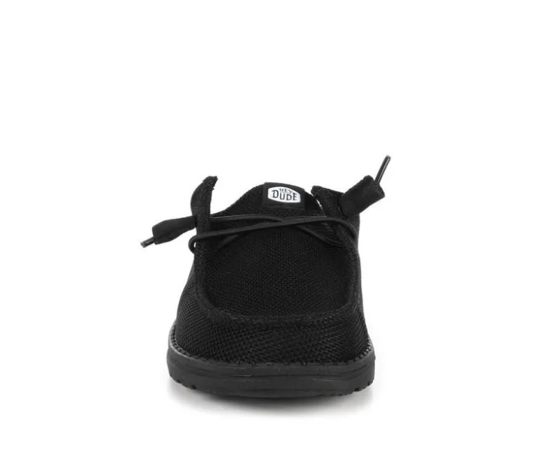Boat Shoes & Slip-Ons>HEYDUDE Women's Wendy Slip Mono Casual Shoes