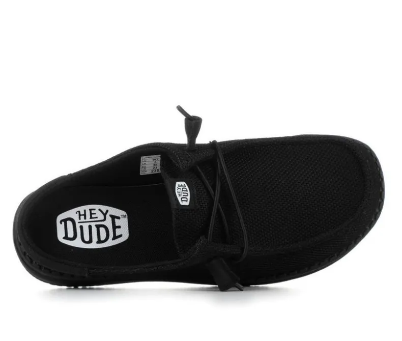 Boat Shoes & Slip-Ons>HEYDUDE Women's Wendy Slip Mono Casual Shoes