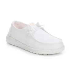 Boat Shoes & Slip-Ons>HEYDUDE Women's Wendy Stardust Casual Shoes