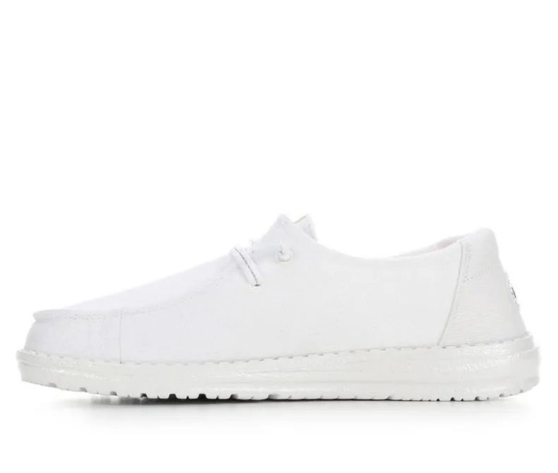 Boat Shoes & Slip-Ons>HEYDUDE Women's Wendy Stardust Casual Shoes