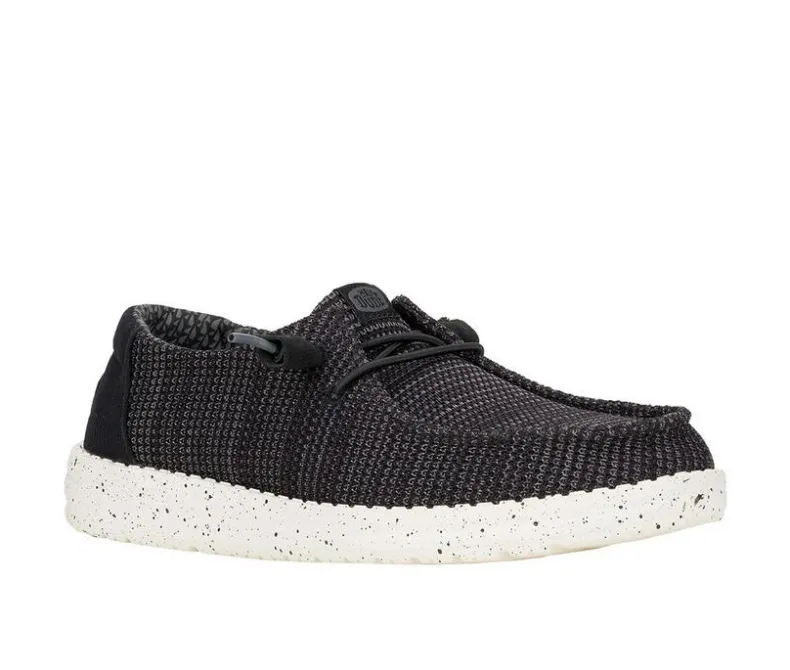 Boat Shoes & Slip-Ons>HEYDUDE Women's Wendy Stretch Sox Casual Shoes