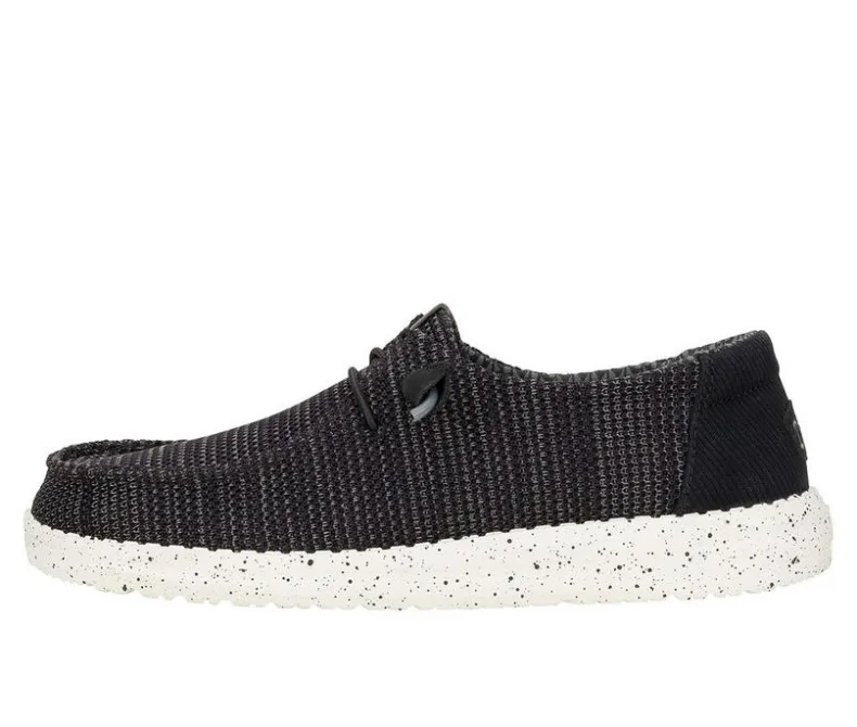 Boat Shoes & Slip-Ons>HEYDUDE Women's Wendy Stretch Sox Casual Shoes