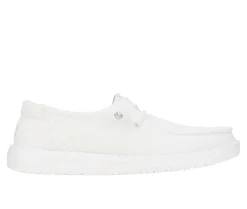 Boat Shoes & Slip-Ons>HEYDUDE Women's Wendy Stretch Sox Casual Shoes