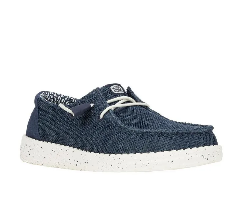 Boat Shoes & Slip-Ons>HEYDUDE Women's Wendy Stretch Sox Casual Shoes