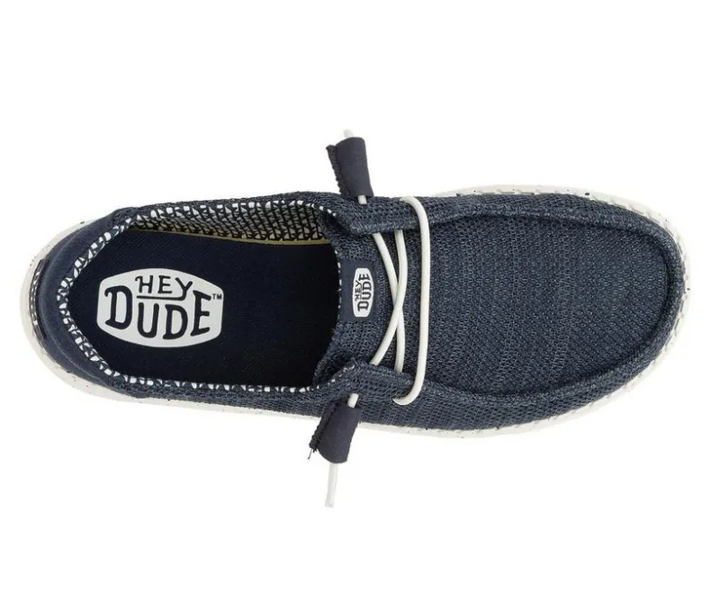 Boat Shoes & Slip-Ons>HEYDUDE Women's Wendy Stretch Sox Casual Shoes