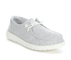 Boat Shoes & Slip-Ons>HEYDUDE Women's Wendy Stretch Jersey